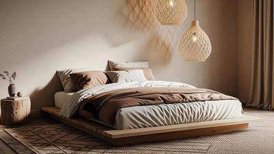 Natuurlijke materialen: warmte en karakter