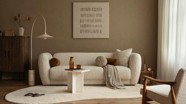 Welke maat tapijt heb je nodig in je woonkamer?