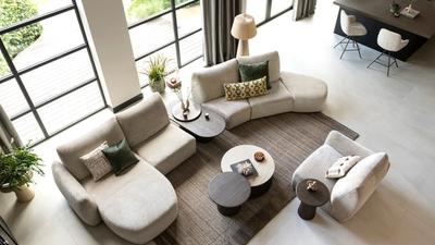 Donker hout in je interieur: tips voor een warme en stijlvolle woonstijl
