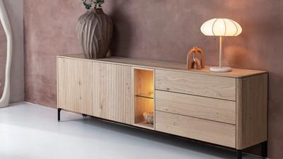 Modern wonen met een retrotoets