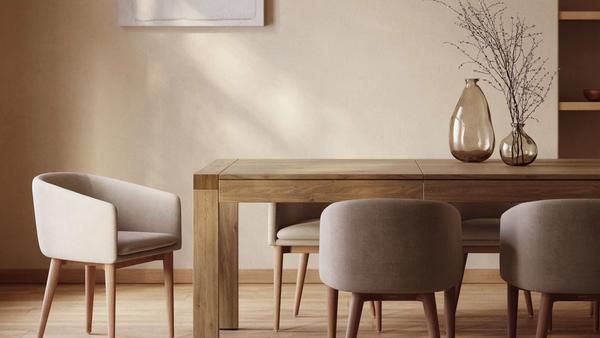 Beste eettafel voor een gezin: praktisch, duurzaam en kindvriendelijk