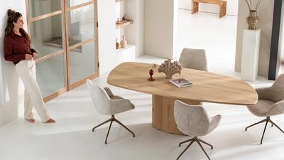 Eetkamerstoelen kiezen? Zo vind je de perfecte stoel voor jouw interieur