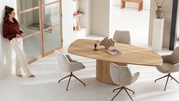 Eetkamerstoelen kiezen? Zo vind je de perfecte stoel voor jouw interieur
