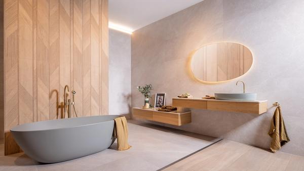 Van Quiet Luxury tot Home Spa: dit zijn de allernieuwste trends in badkamerrenovatie