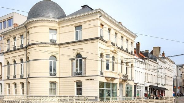Nieuw in Gent: Kave Home opent designwinkel in historisch paleis