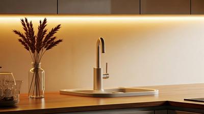 Hoeveel licht heb je nodig in woonkamer, keuken en slaapkamer?
