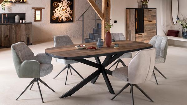 Eettafel kiezen? Zo vind je de perfecte tafel voor jouw interieur
