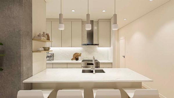 Open keuken of gesloten keuken: wat past het best bij jouw woning?