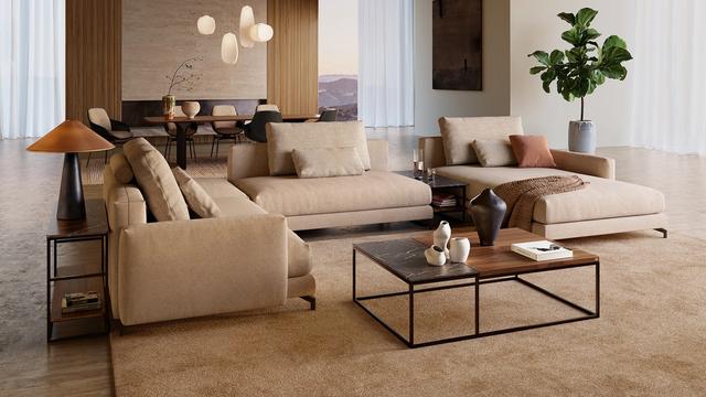 Rolf Benz Nuvola | Design, comfort en pure ontspanning