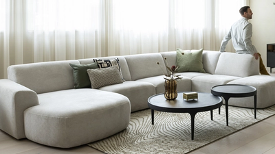 Modulaire sofa kiezen: wanneer is het slim en waar moet je op letten?