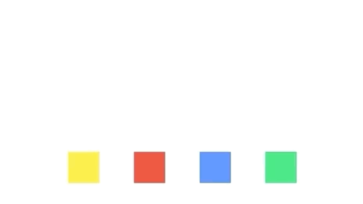 A demo of restarting a CSS animation after every button click