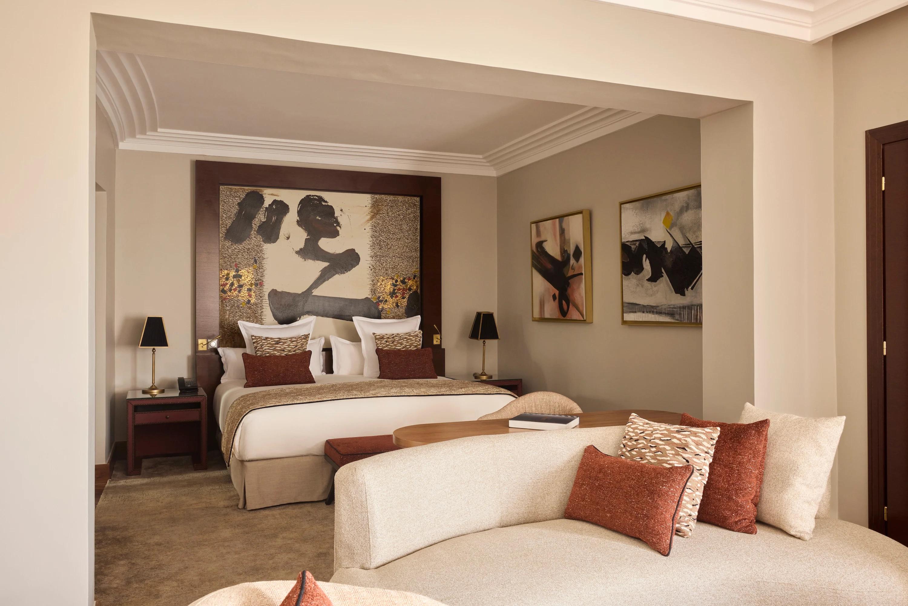 Nobu Hotel Marrakech, wedding venue in Hivernage, Marrakech