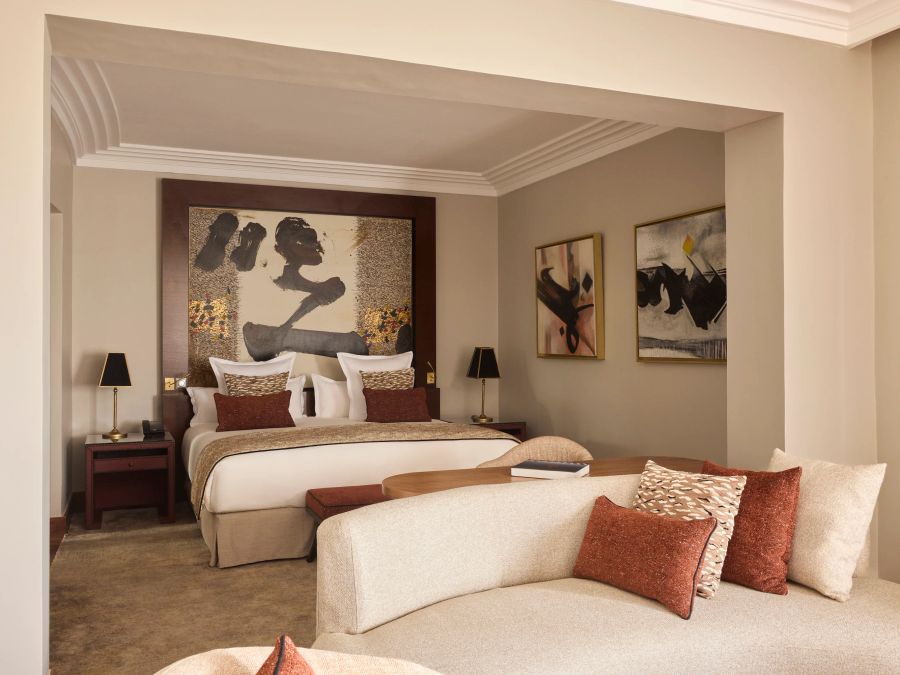 Nobu Hotel Marrakech, wedding venue in Hivernage, Marrakech