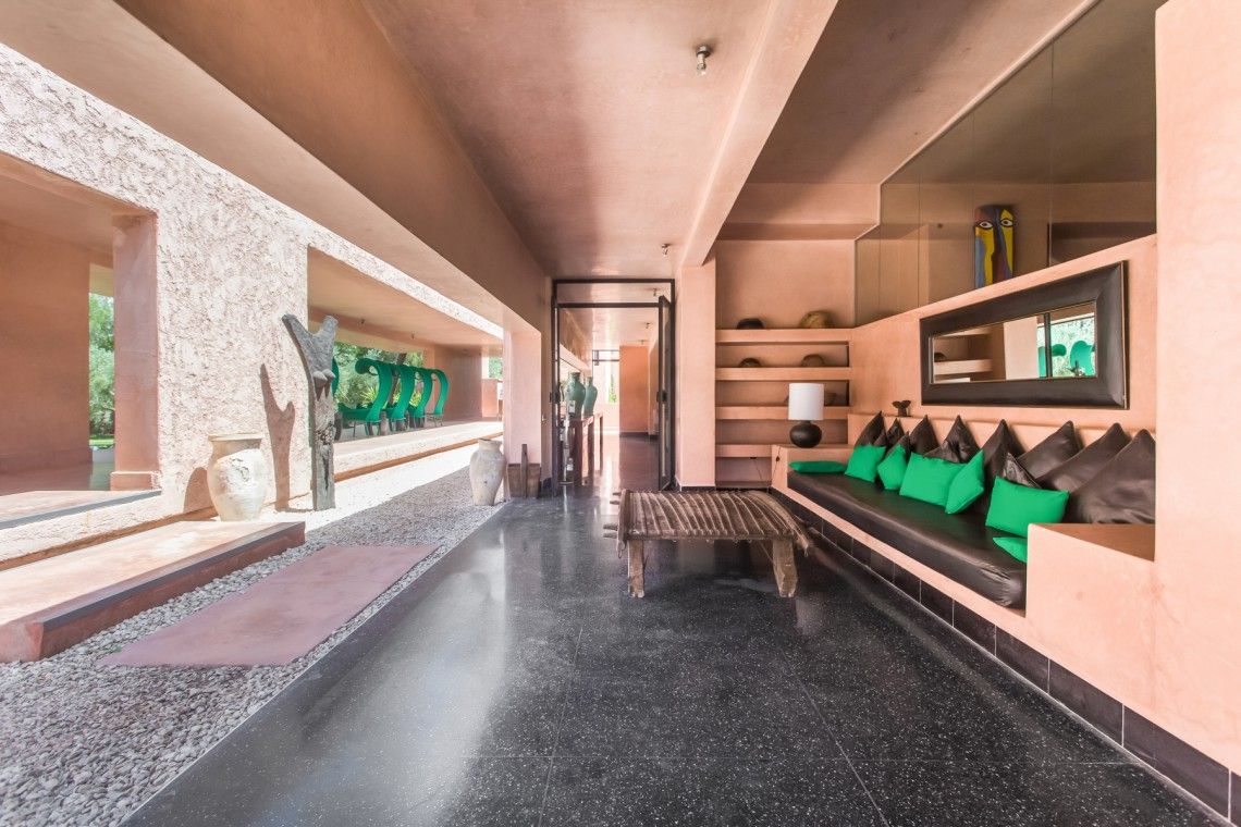 Dar Sabra, wedding venue in Palmeraie, Marrakech