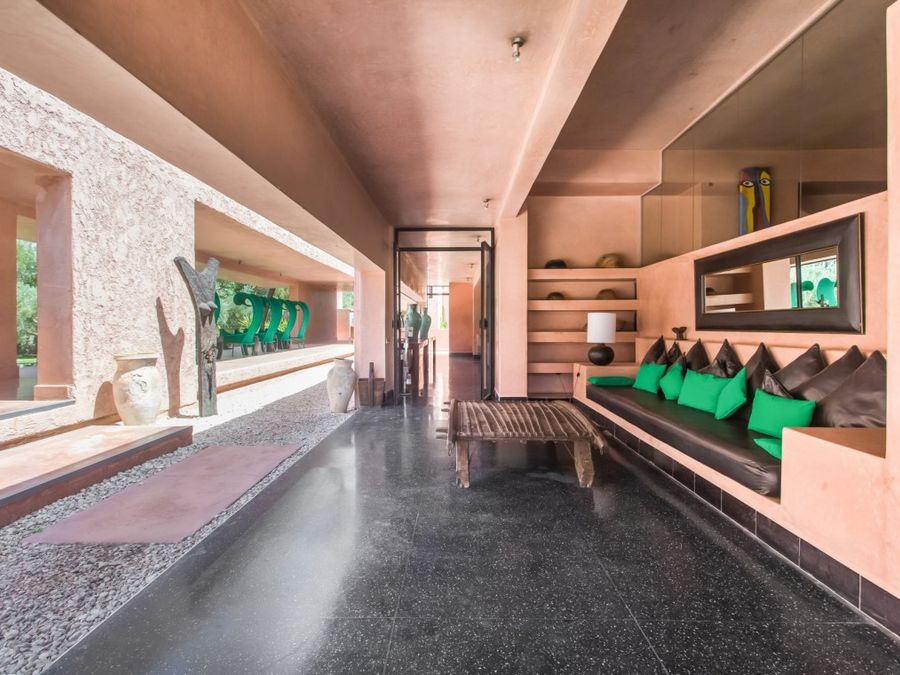 Dar Sabra, wedding venue in Palmeraie, Marrakech