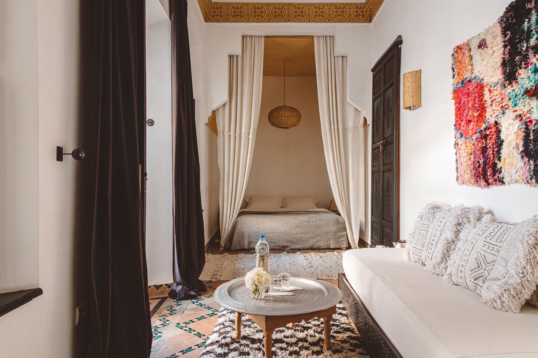 Riad Yasmine, wedding venue in Bab Taghzout, Medina, Marrakech
