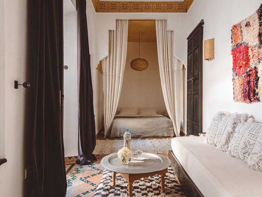 Riad Yasmine, wedding venue in Bab Taghzout, Medina, Marrakech