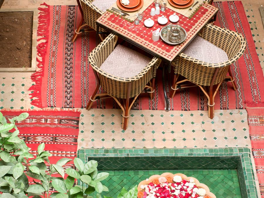 Angsana Heritage Collection, wedding venue in Medina, Marrakech