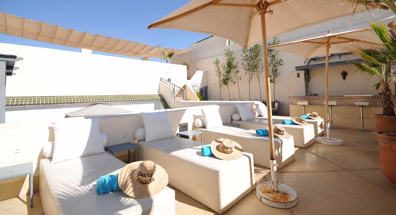 Riad Adore, wedding venue in Medina, Marrakech