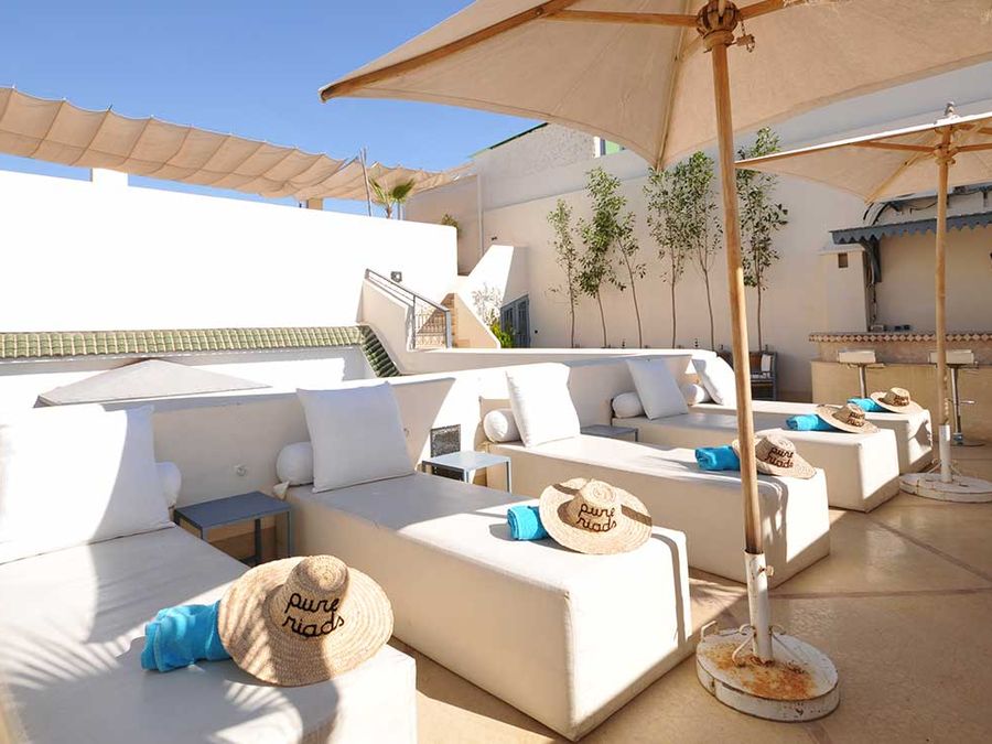 Riad Adore, wedding venue in Medina, Marrakech