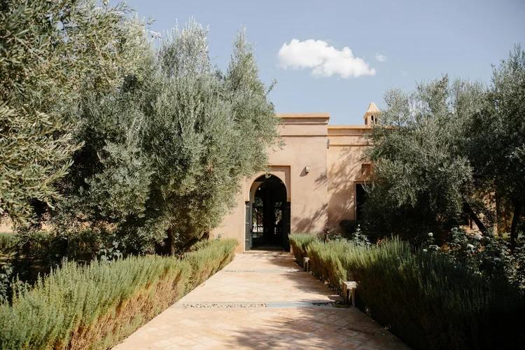 Peacock Pavilions, wedding venue in Route de Ouarzazate, Marrakech