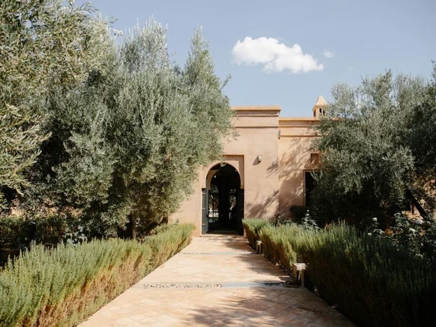 Peacock Pavilions, wedding venue in Route de Ouarzazate, Marrakech