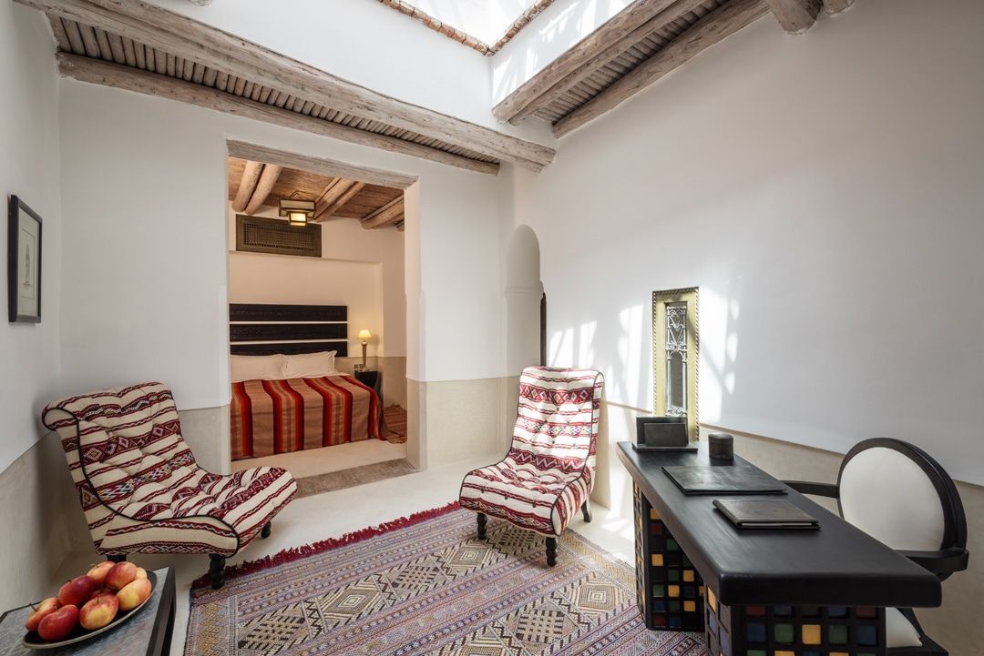 Le Farnatchi, wedding venue in Medina, Marrakech