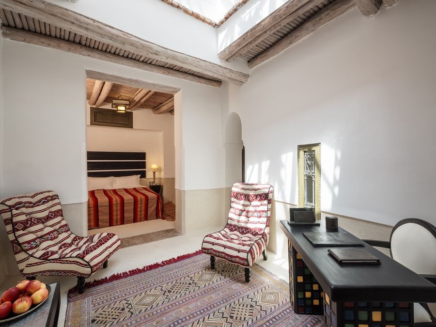 Le Farnatchi, wedding venue in Medina, Marrakech