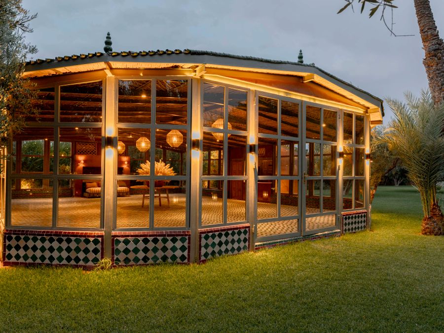 Casa Abracadabra, wedding venue in Route de l'Ourika, Marrakech
