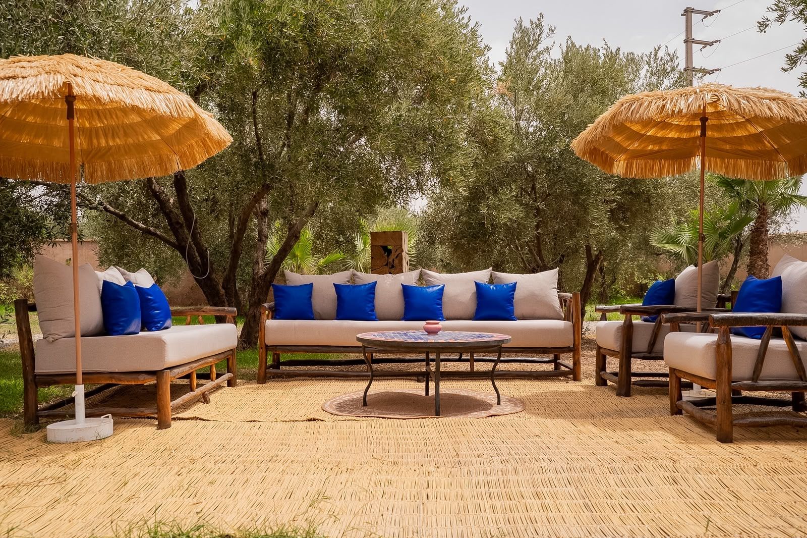 Domaine Dar Jmel, wedding venue in Route d'Amizmiz, Marrakech