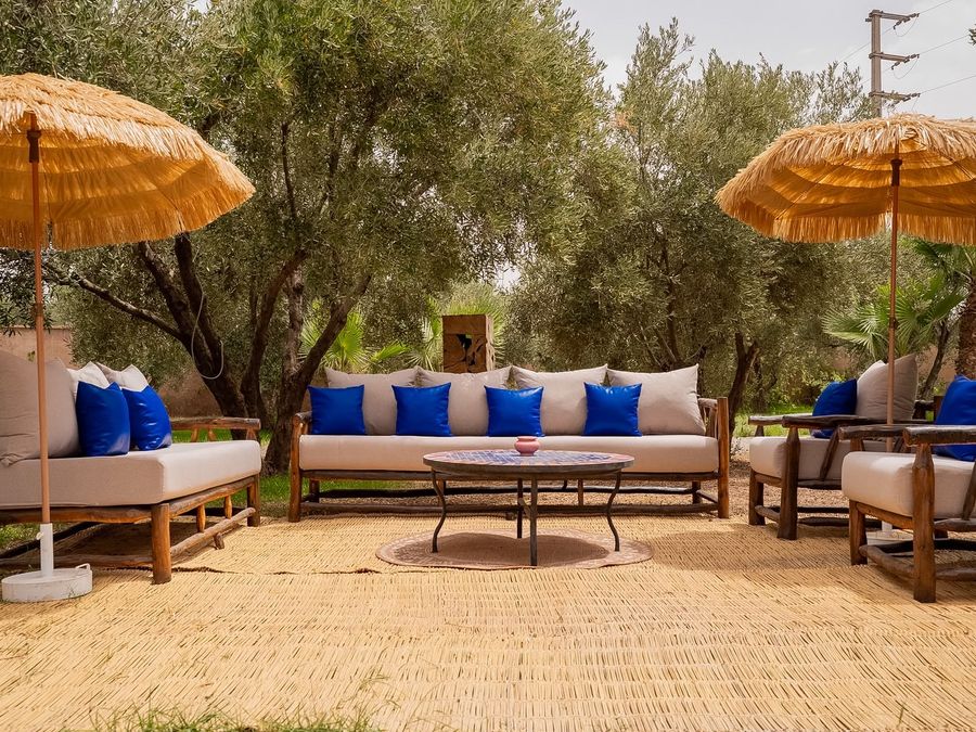 Domaine Dar Jmel, wedding venue in Route d'Amizmiz, Marrakech