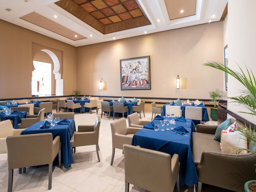 Kenzi Menara Palace, wedding venue in Agdal, Marrakech