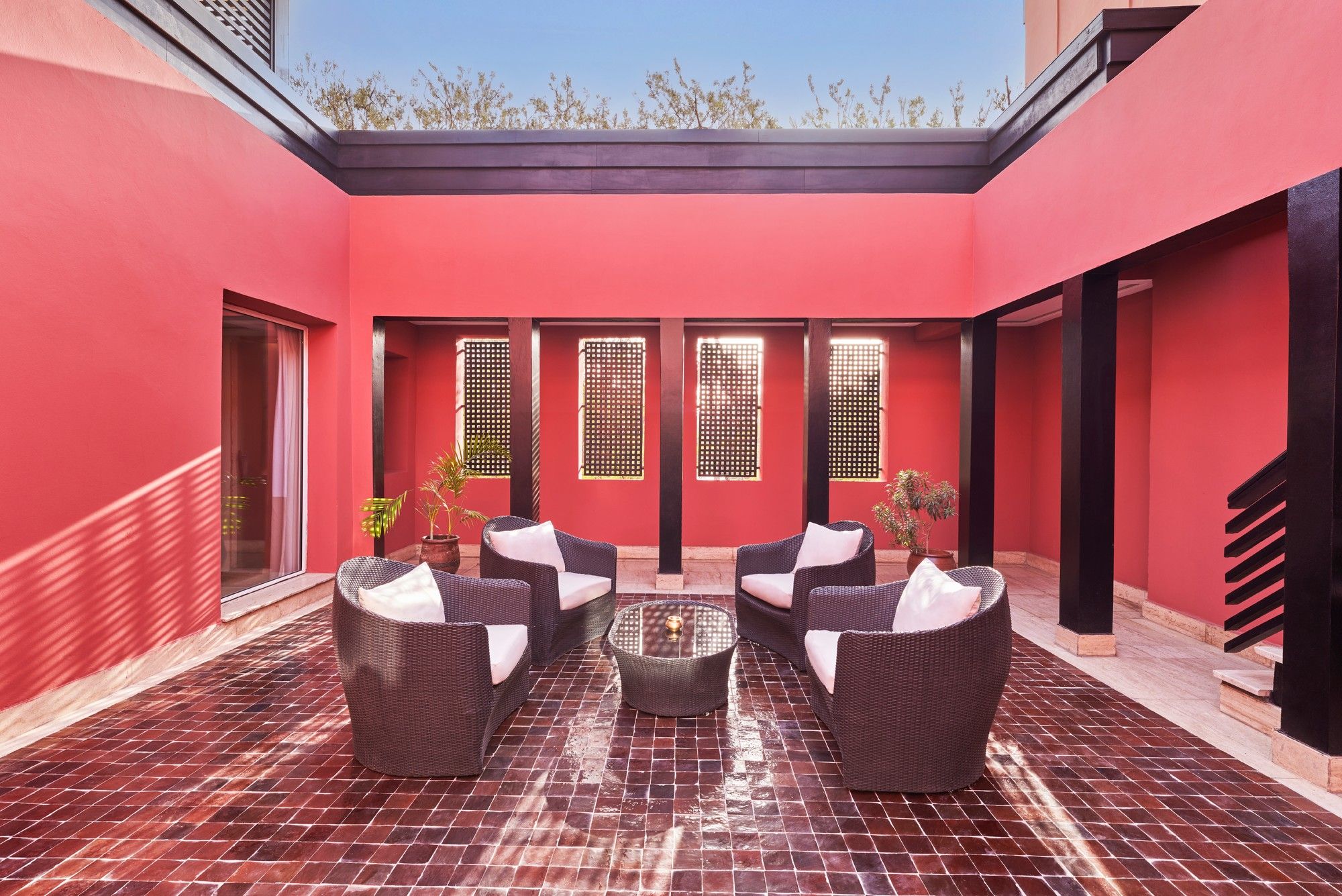 Le Naoura Barrière, wedding venue in Bab Doukkala, Marrakech