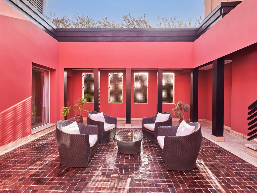 Le Naoura Barrière, wedding venue in Bab Doukkala, Marrakech