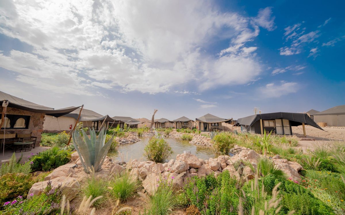Le Bedouin Agafay, wedding venue in Agafay Desert, Marrakech