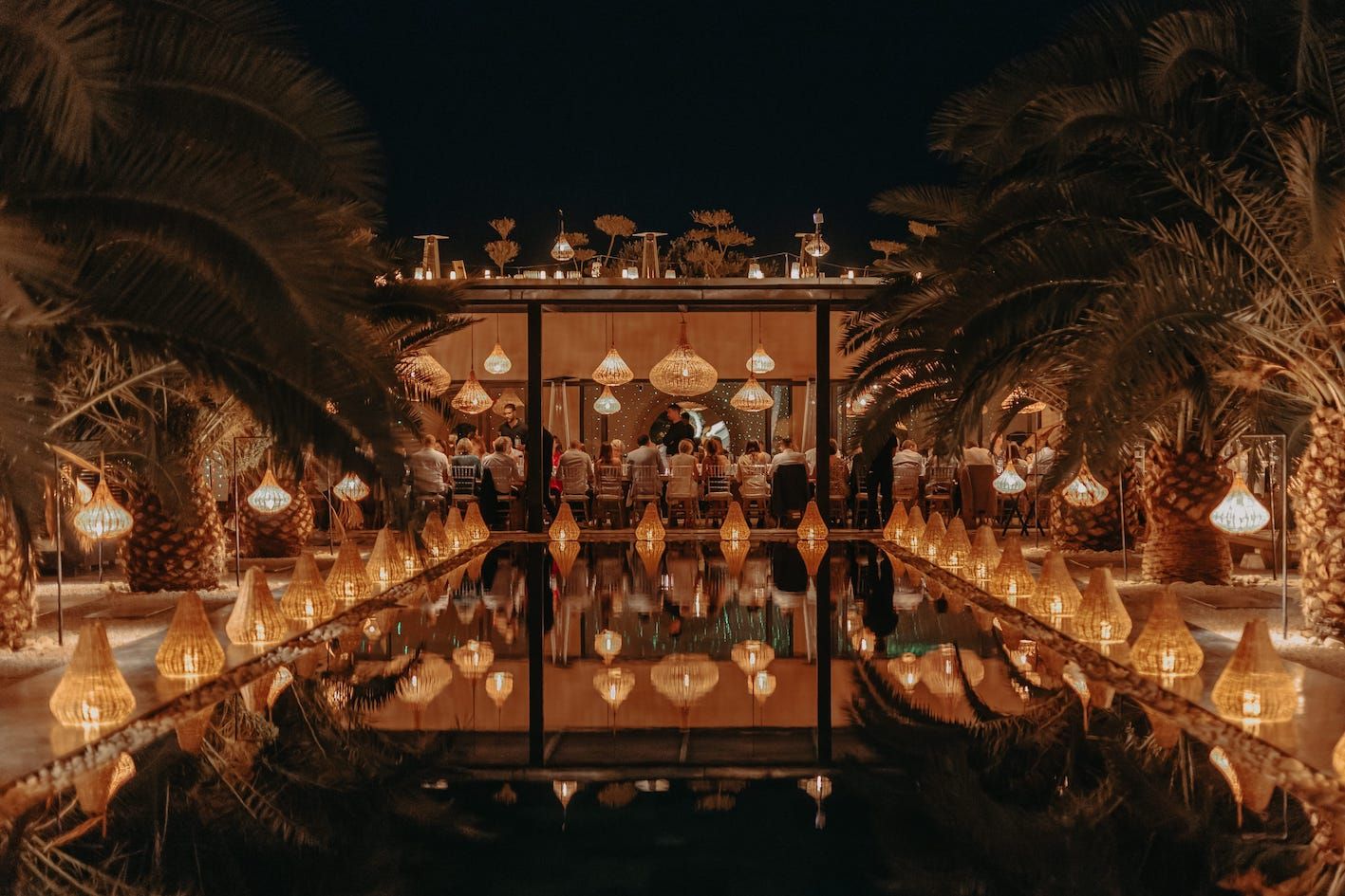 Villa Taj Marrakech, wedding venue in Marrakech, Morocco
