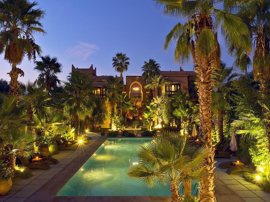 Tigmiza, wedding venue in Marrakech, Morocco