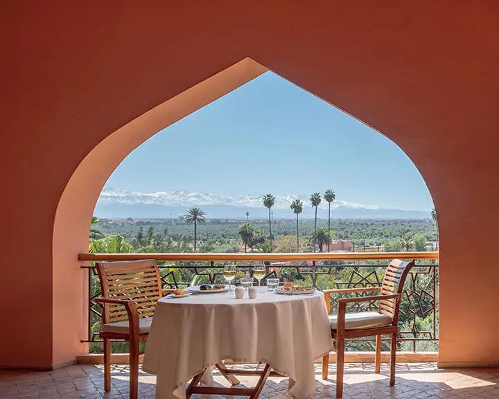 Es Saadi Marrakech Resort, wedding venue in Hivernage, Marrakech