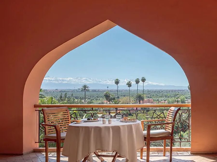 Es Saadi Marrakech Resort, wedding venue in Hivernage, Marrakech