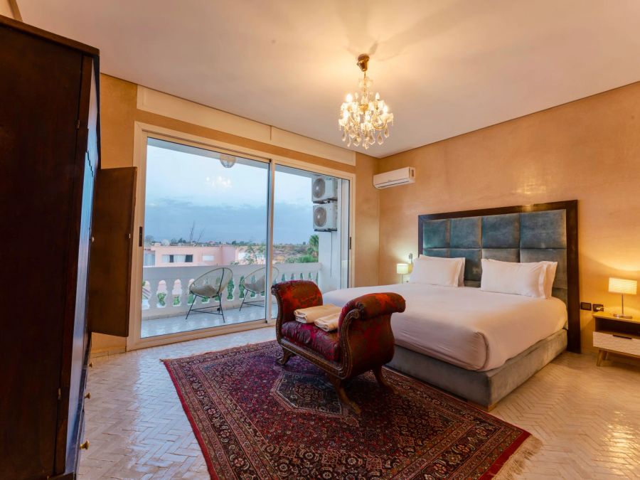 Domaine Bahi, wedding venue in Marrakech