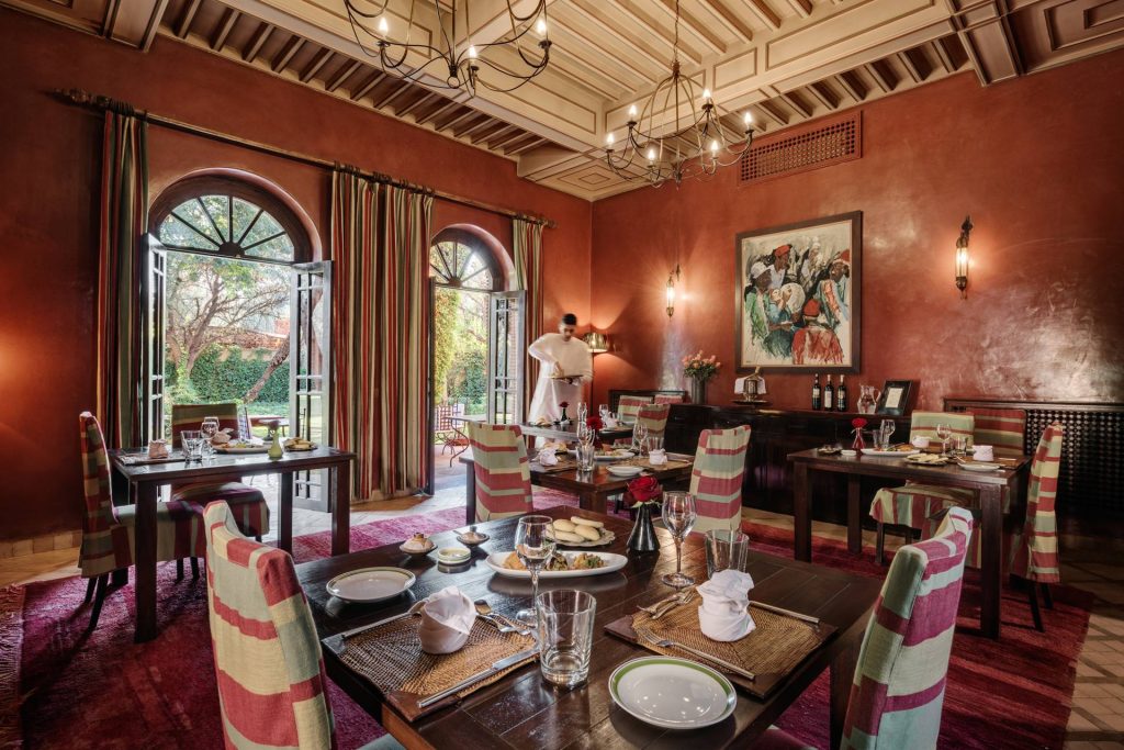 Dar Zemora, wedding venue in Palmeraie, Marrakech
