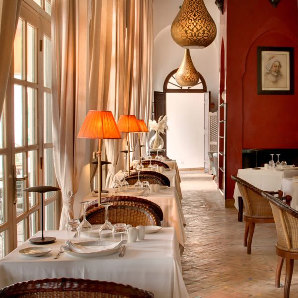 Les Jardins de la Medina, wedding venue in Kasbah, Marrakech