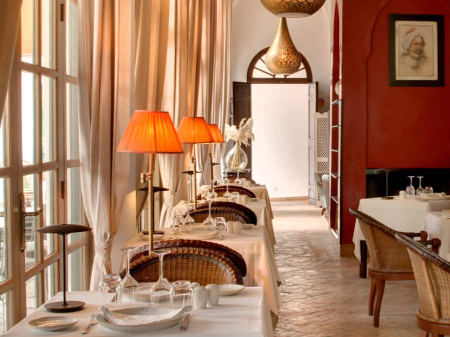 Les Jardins de la Medina, wedding venue in Kasbah, Marrakech