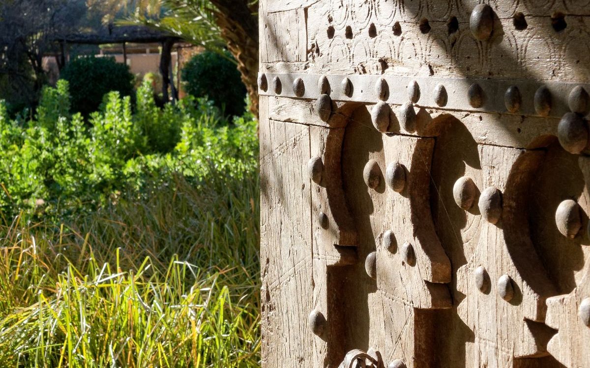 Dar Ahlam, wedding venue in Skoura, Ouarzazate