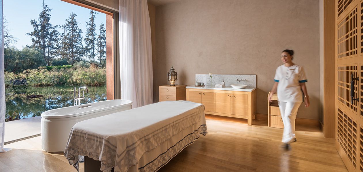 The Oberoi Marrakech, wedding venue in Marrakech, Morocco