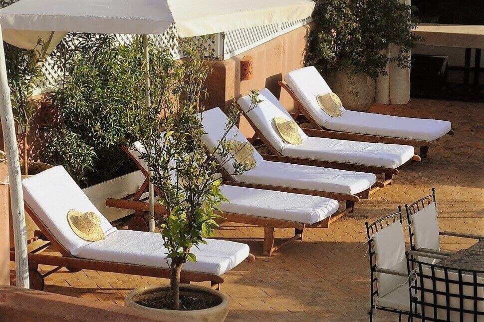 Riad Vendôme, wedding venue in Dar El Bacha, Marrakech