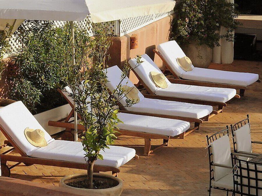 Riad Vendôme, wedding venue in Dar El Bacha, Marrakech
