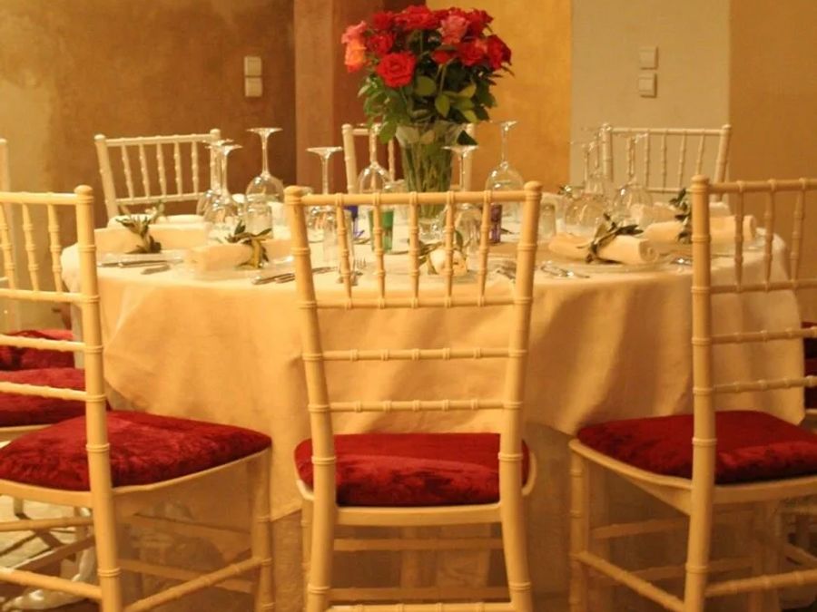 Riad Zamzam, wedding venue in North Medina, Marrakech