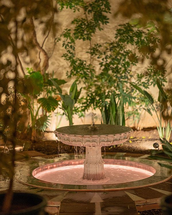 Dar Yacout, wedding venue in Bab Doukkala, Marrakech