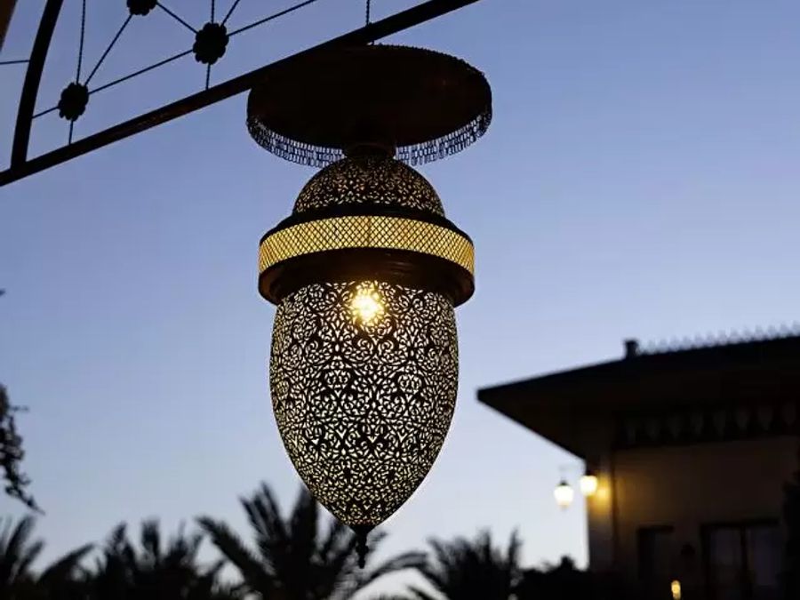 Palais Ronsard, wedding venue in Palmeraie, Marrakech